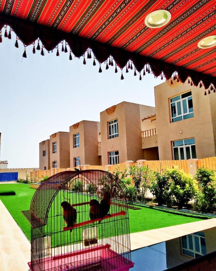 Al Asala Resort Ra's ar Ru'ays Exterior foto